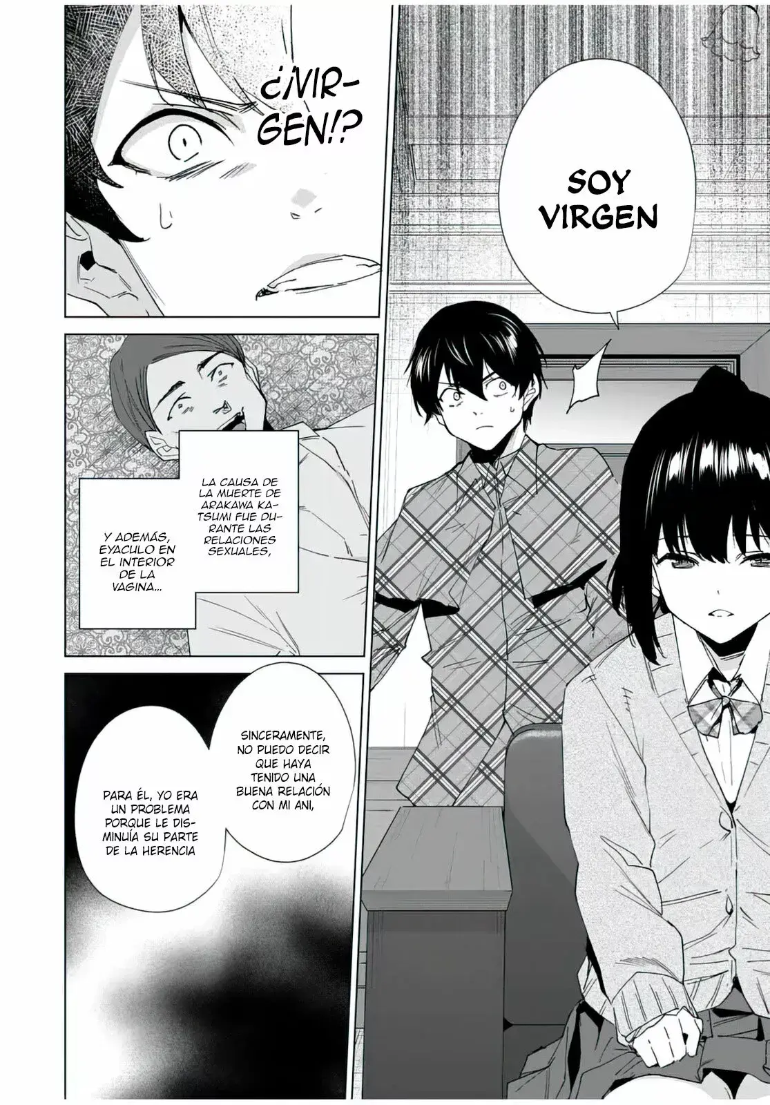 Destiny Lovers Capítulo 131 - Page 5