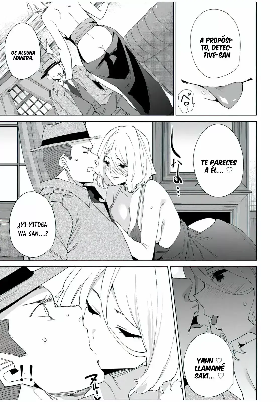 Destiny Lovers Capítulo 131 - Page 10