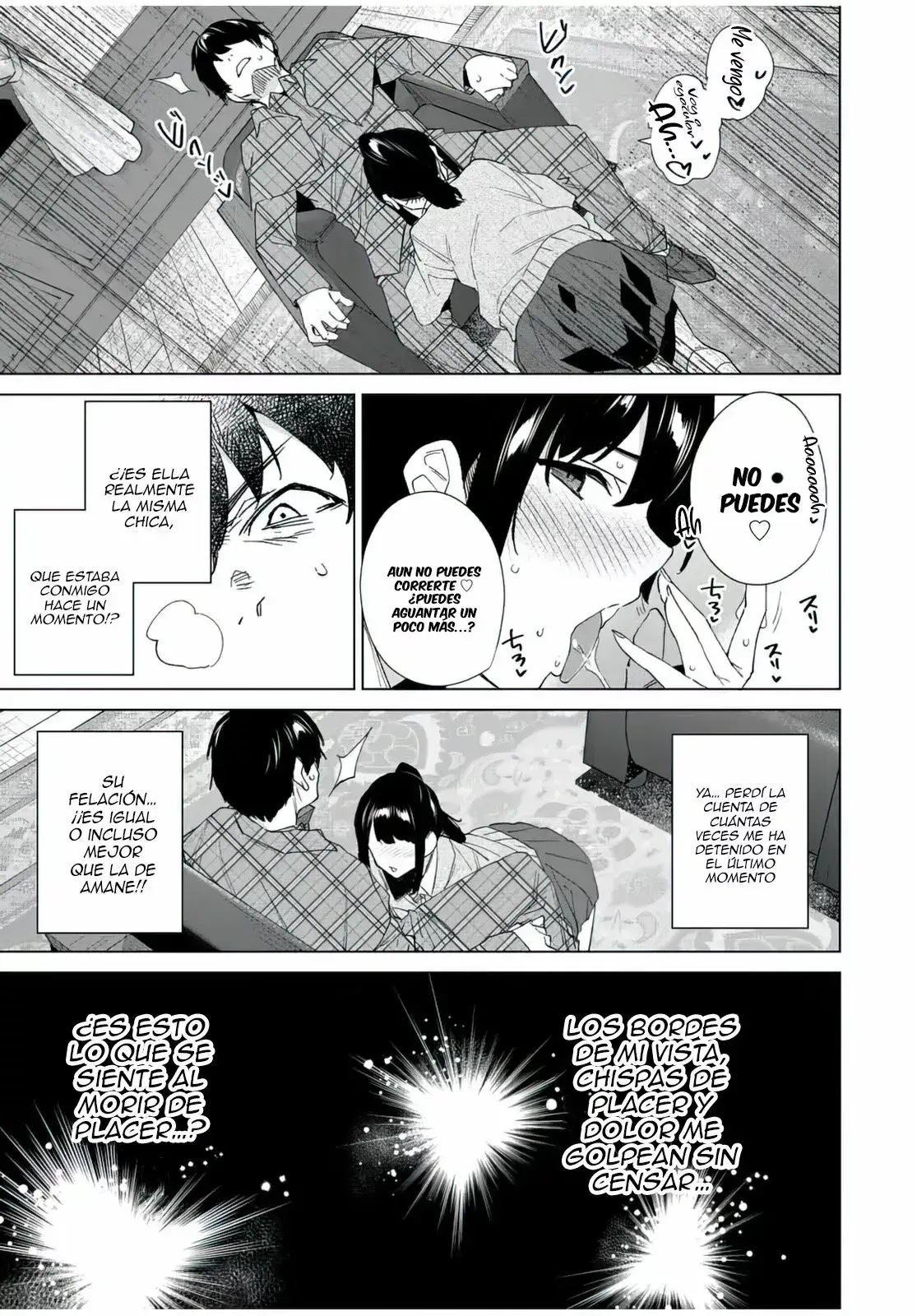 Destiny Lovers Capítulo 131 - Page 12