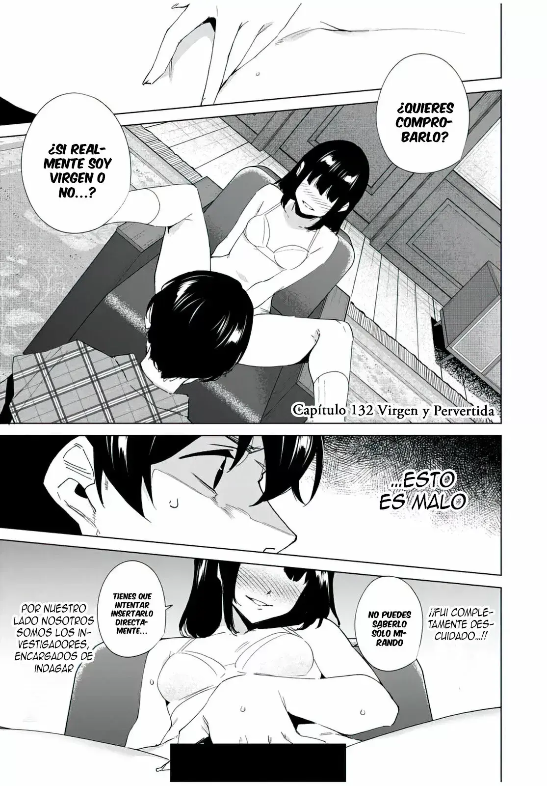 Destiny Lovers Capítulo 132 - Page 2