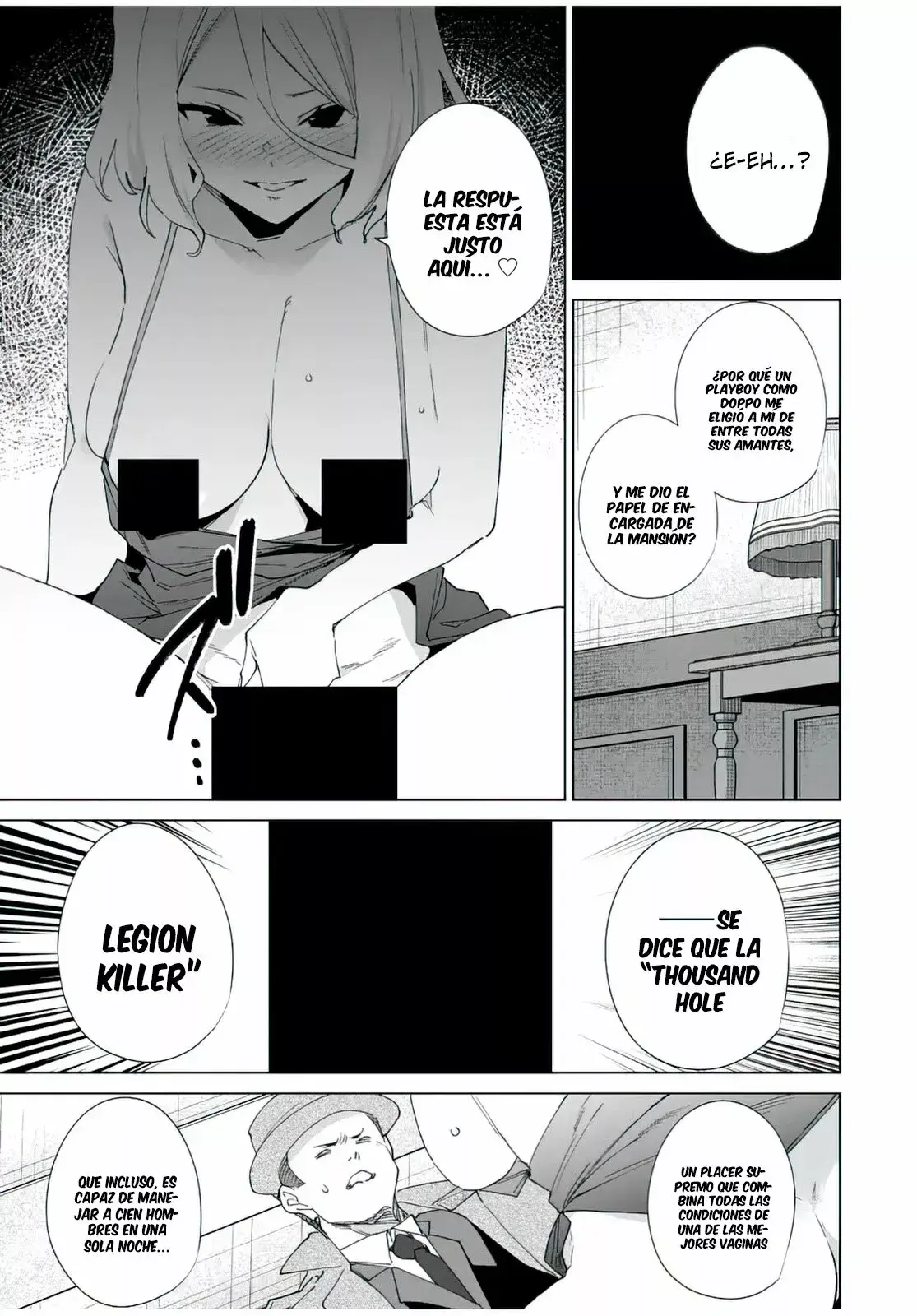 Destiny Lovers Capítulo 132 - Page 8