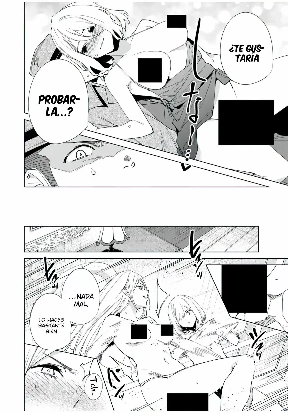 Destiny Lovers Capítulo 132 - Page 9