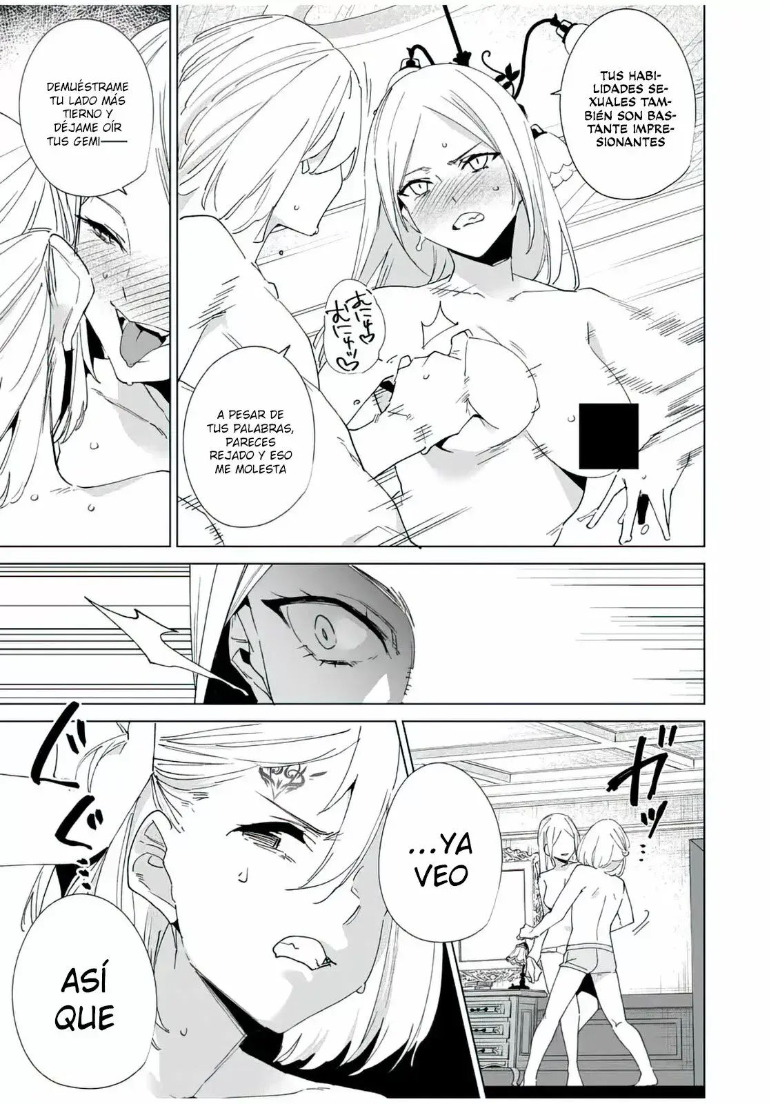 Destiny Lovers Capítulo 132 - Page 10