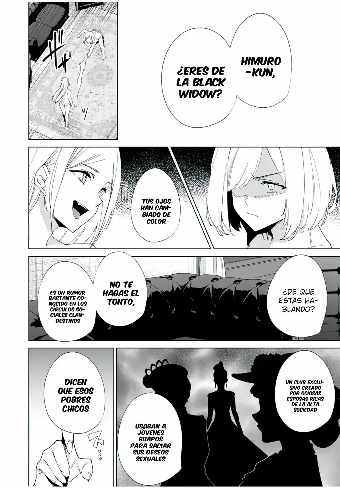 Destiny Lovers Capítulo 132 - Page 11