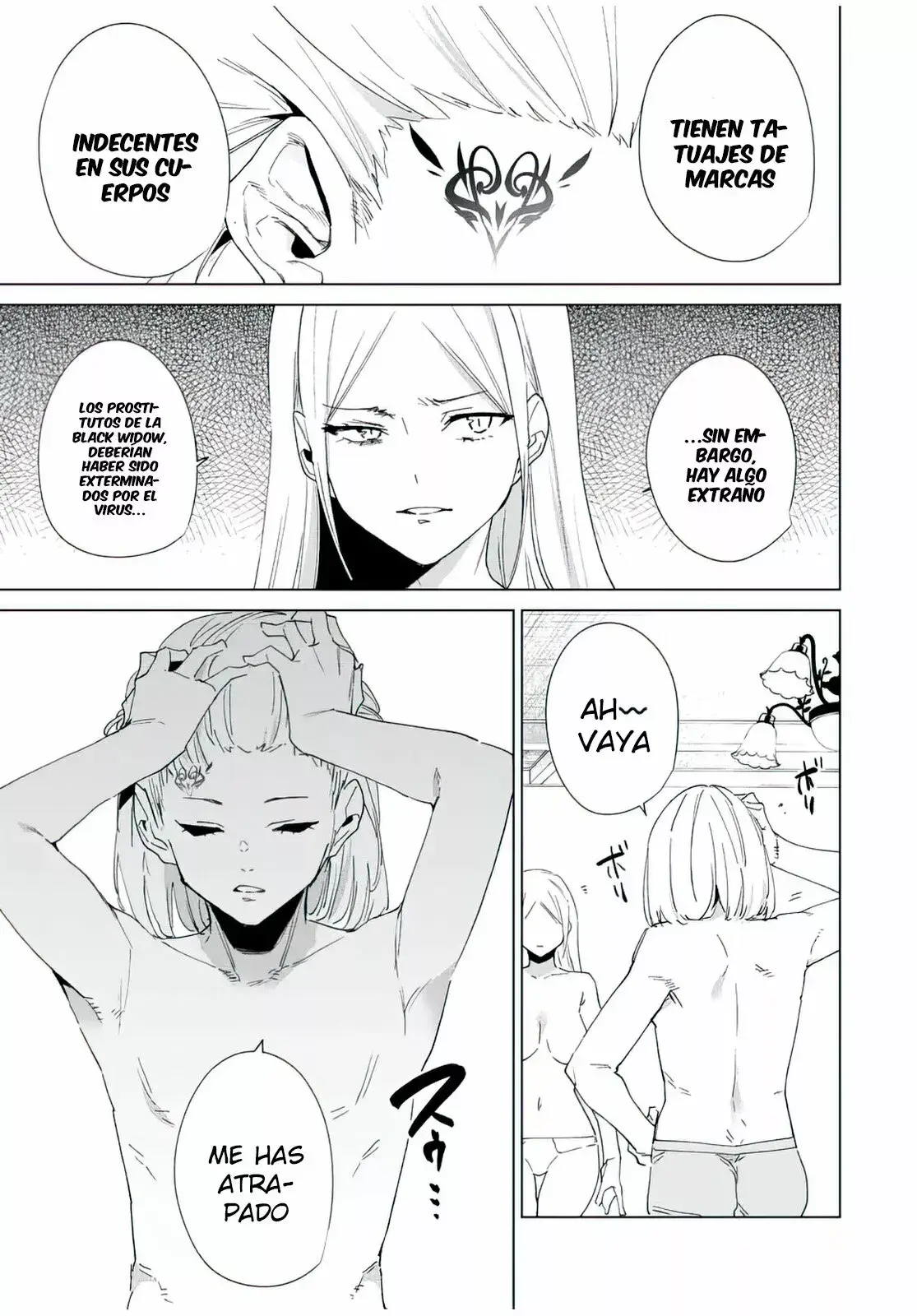 Destiny Lovers Capítulo 132 - Page 12