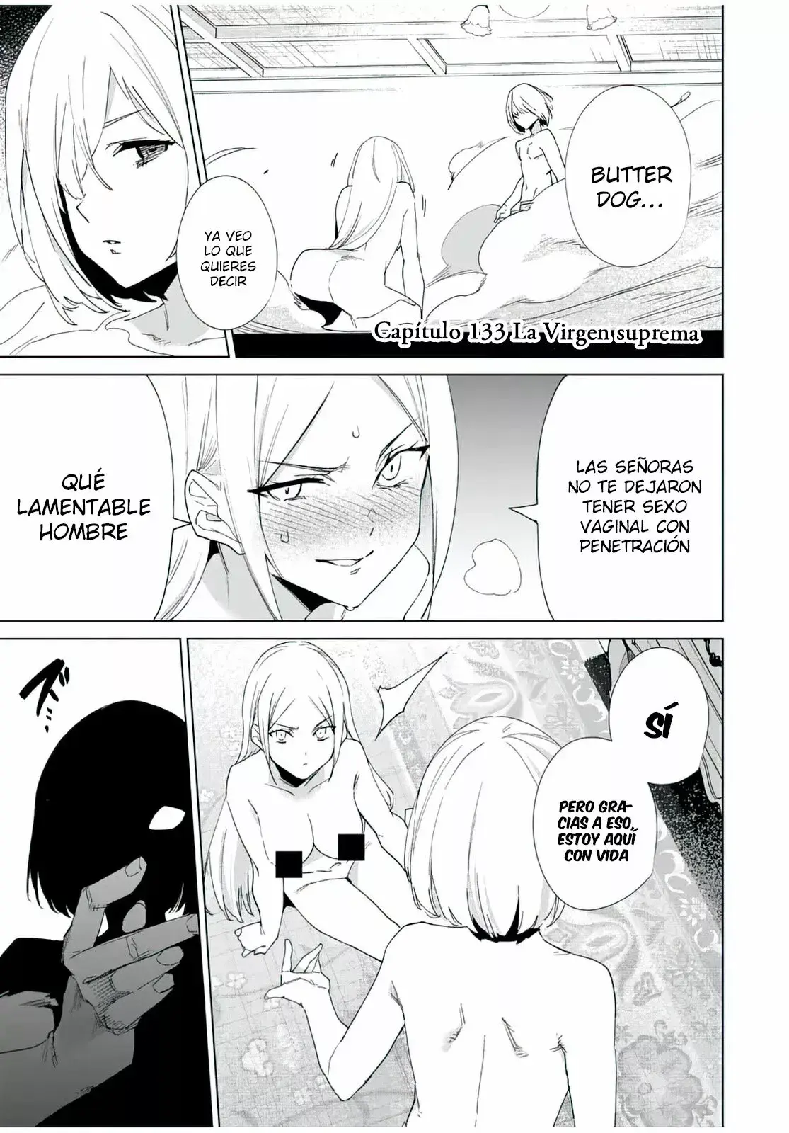 Destiny Lovers Capítulo 133 - Page 2