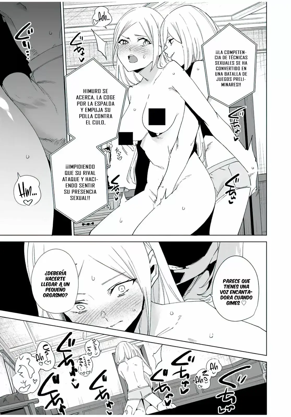Destiny Lovers Capítulo 133 - Page 4