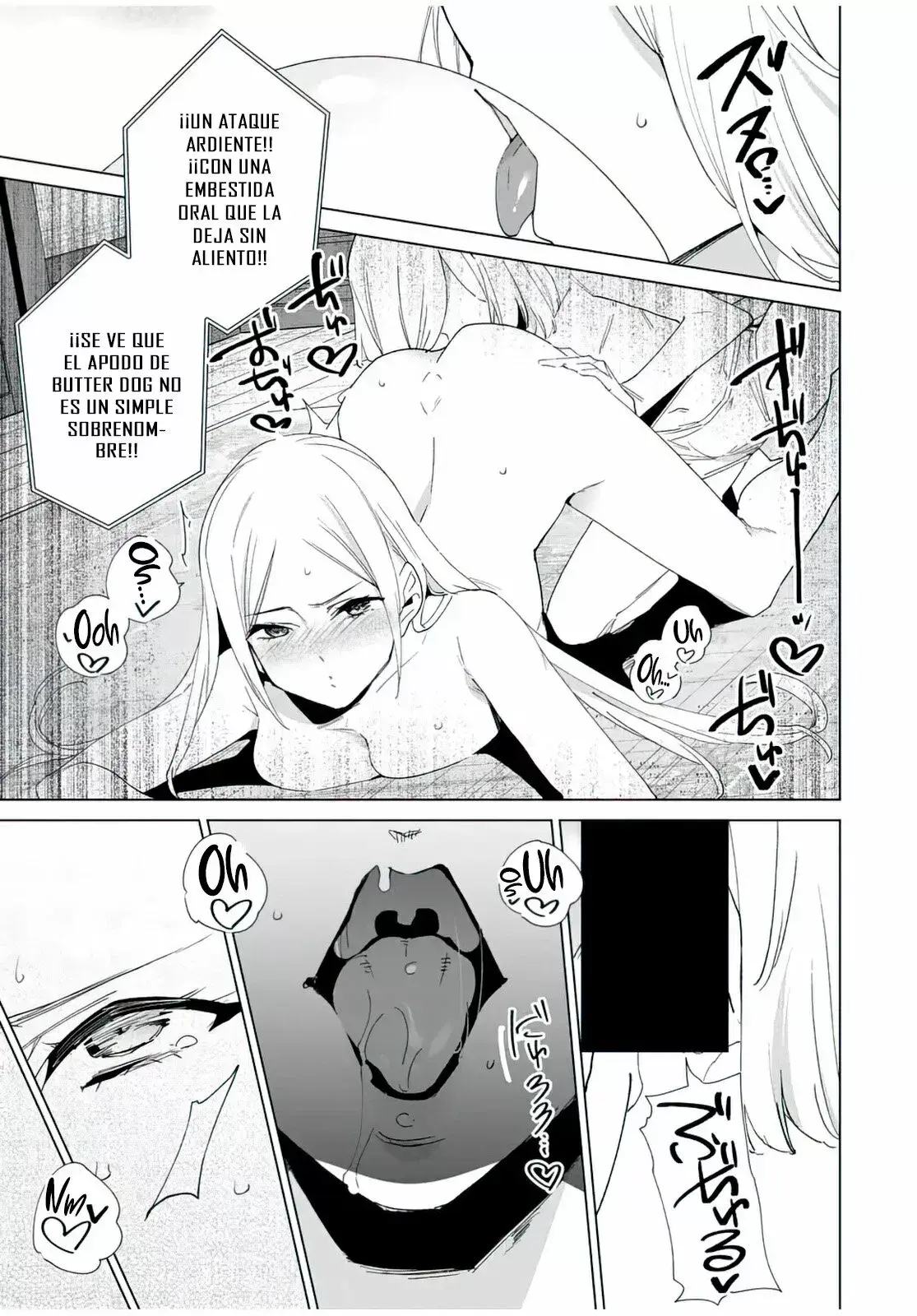 Destiny Lovers Capítulo 133 - Page 6