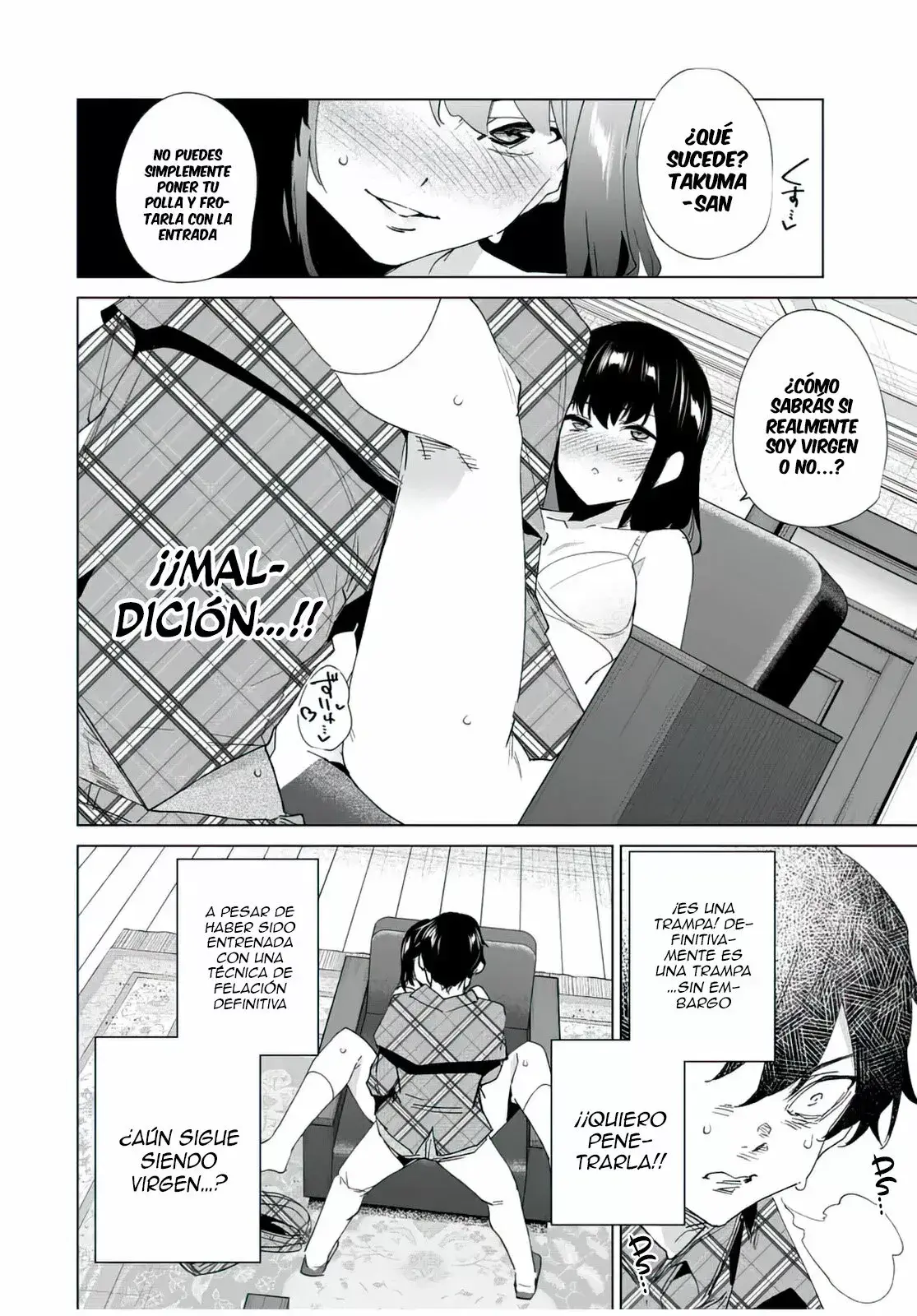 Destiny Lovers Capítulo 133 - Page 7