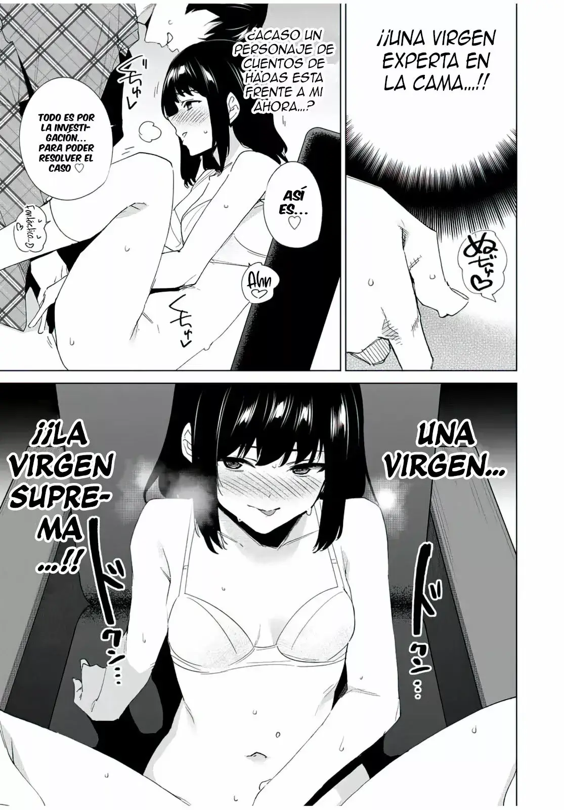 Destiny Lovers Capítulo 133 - Page 8