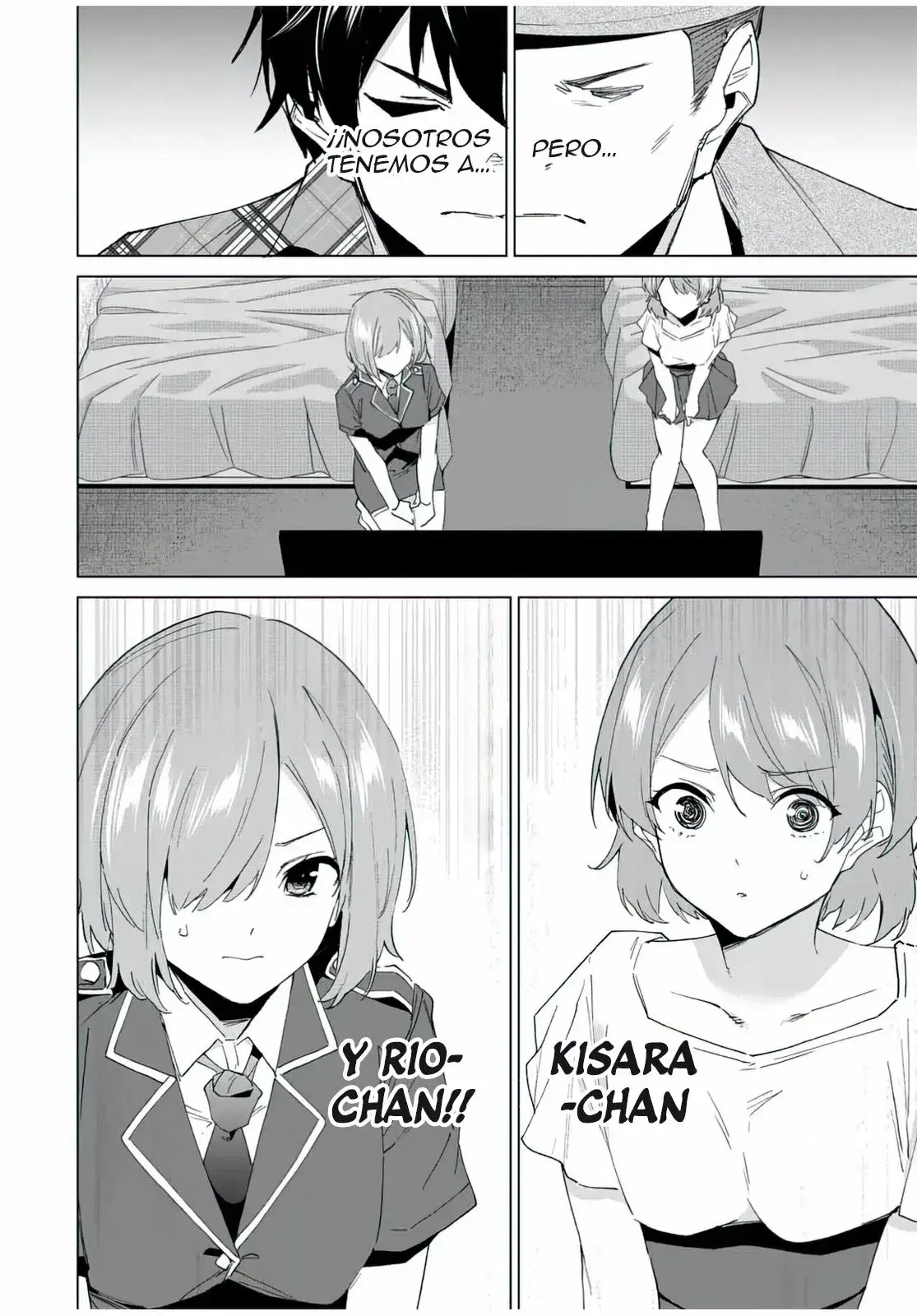 Destiny Lovers Capítulo 133 - Page 11