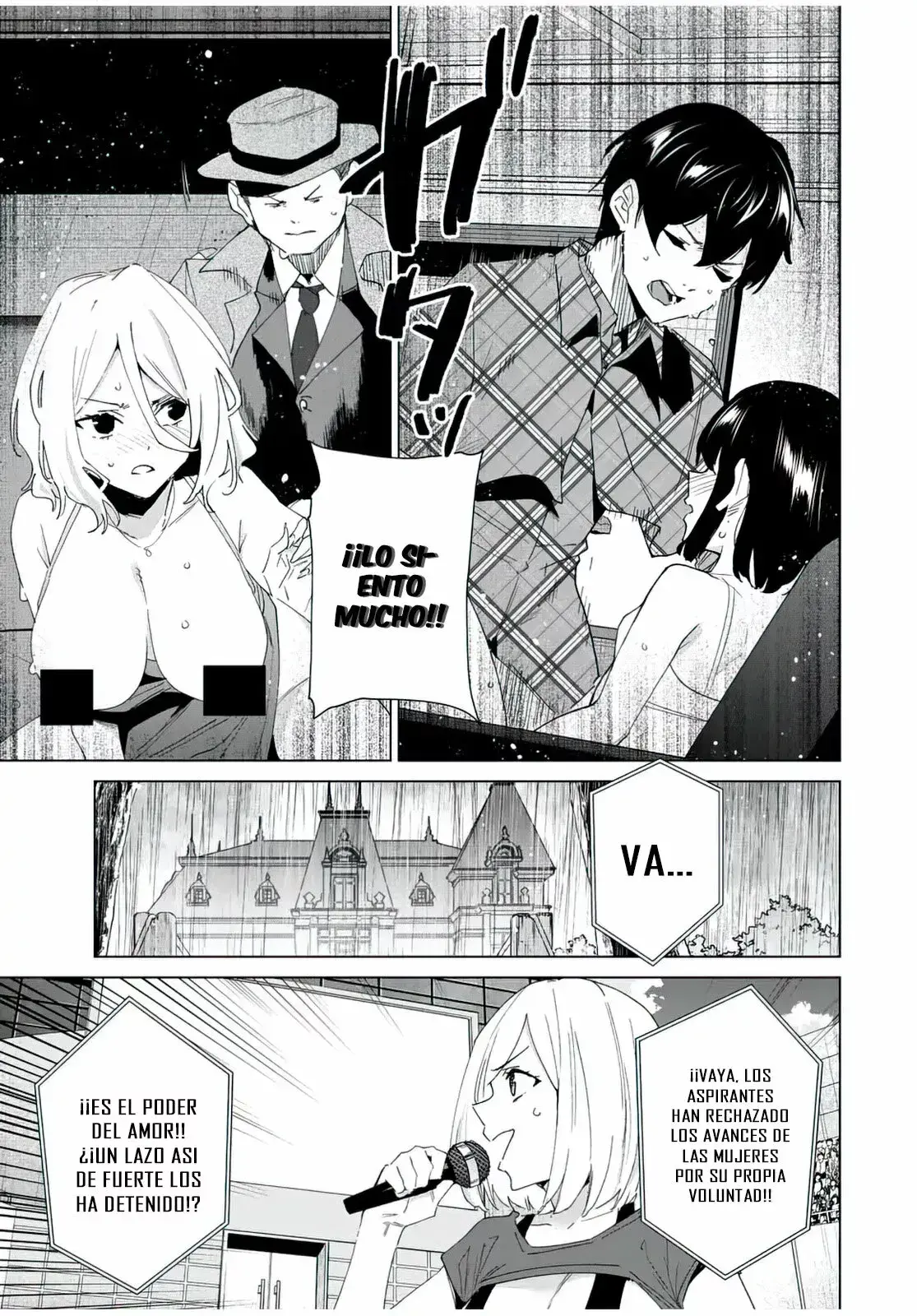 Destiny Lovers Capítulo 133 - Page 12