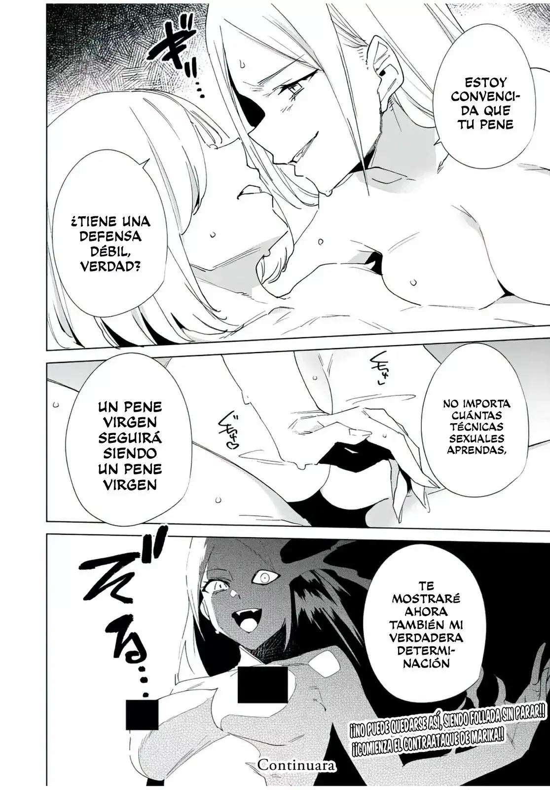 Destiny Lovers Capítulo 133 - Page 15