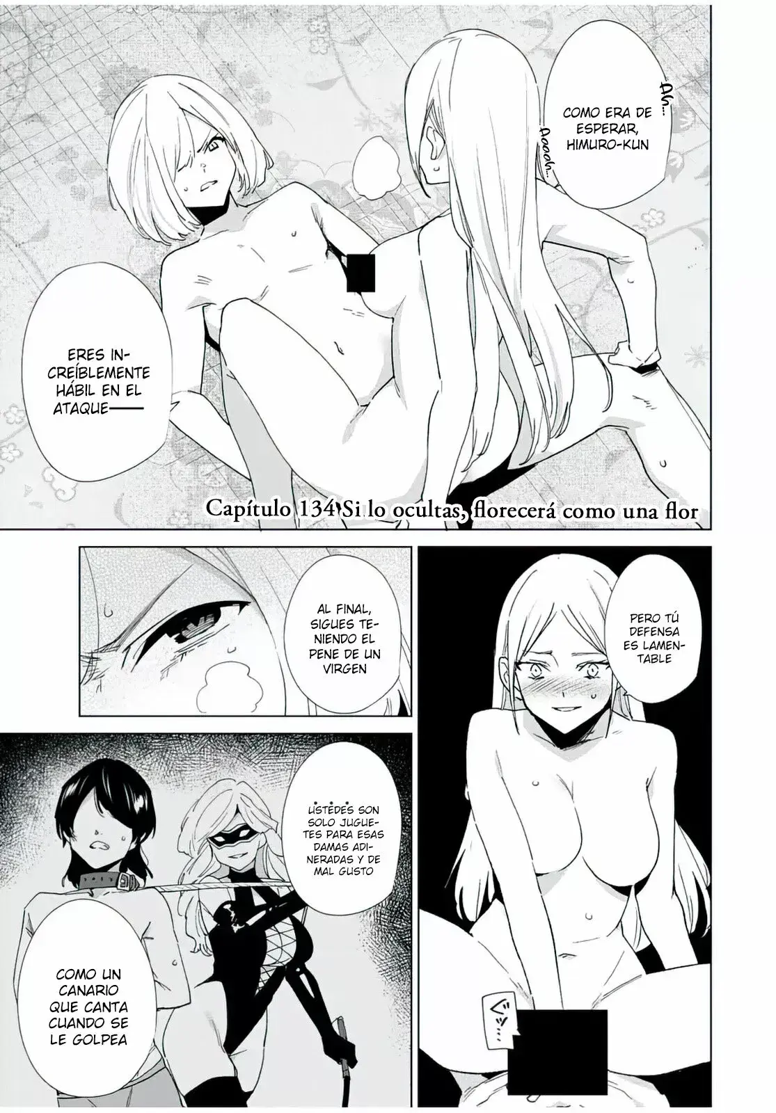 Destiny Lovers Capítulo 134 - Page 2