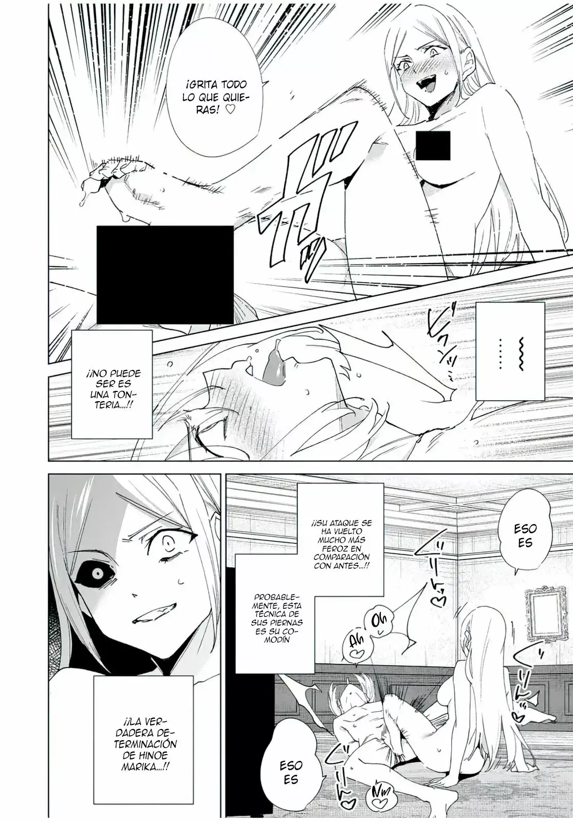 Destiny Lovers Capítulo 134 - Page 3