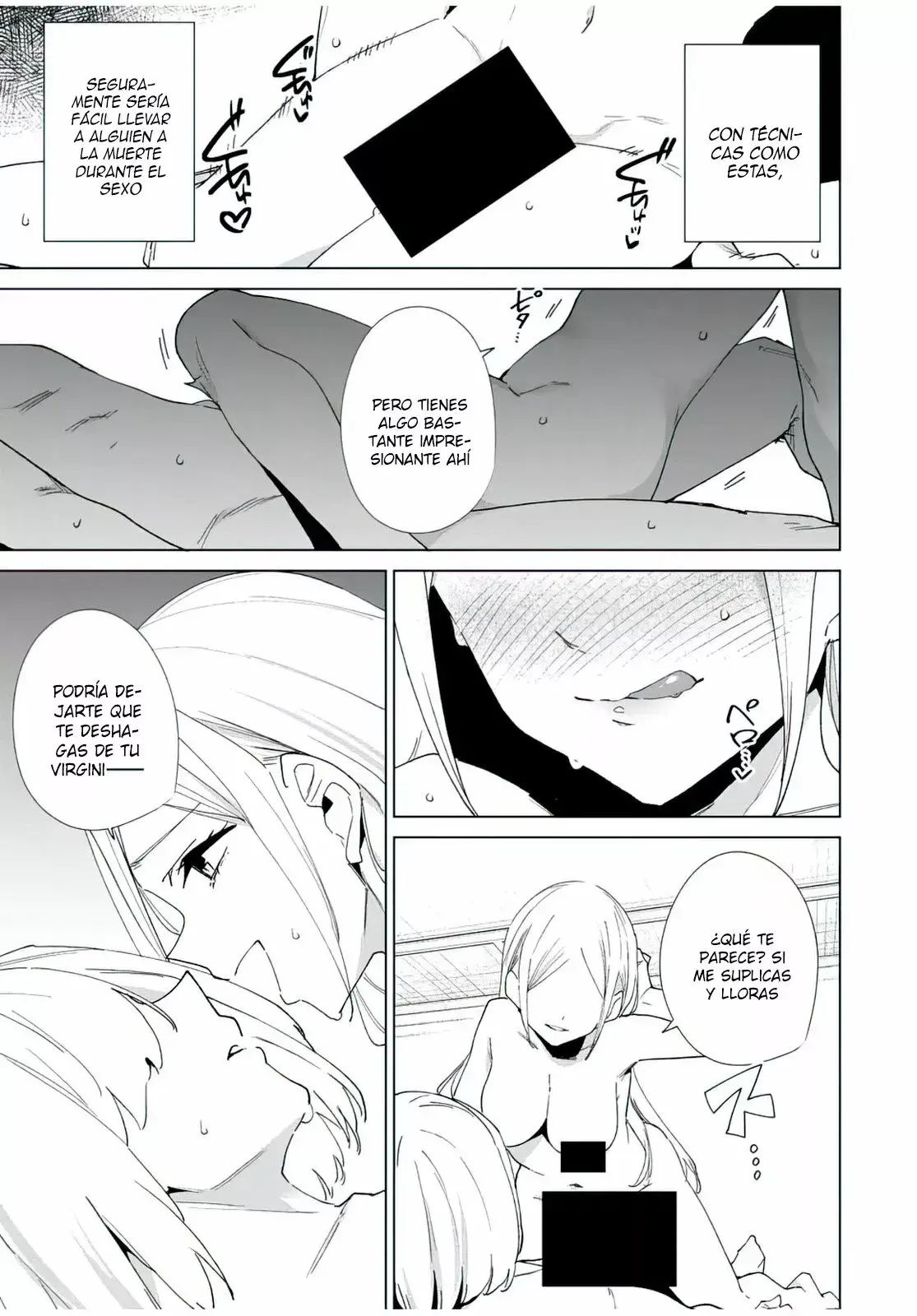 Destiny Lovers Capítulo 134 - Page 4