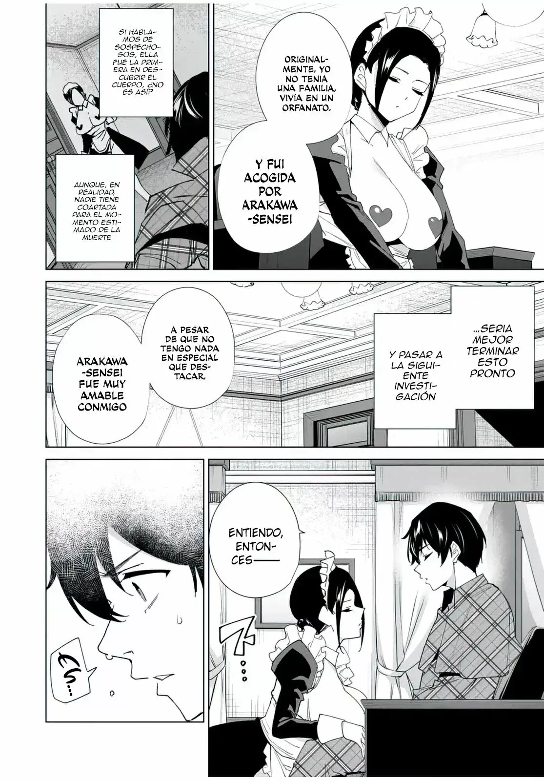 Destiny Lovers Capítulo 134 - Page 11