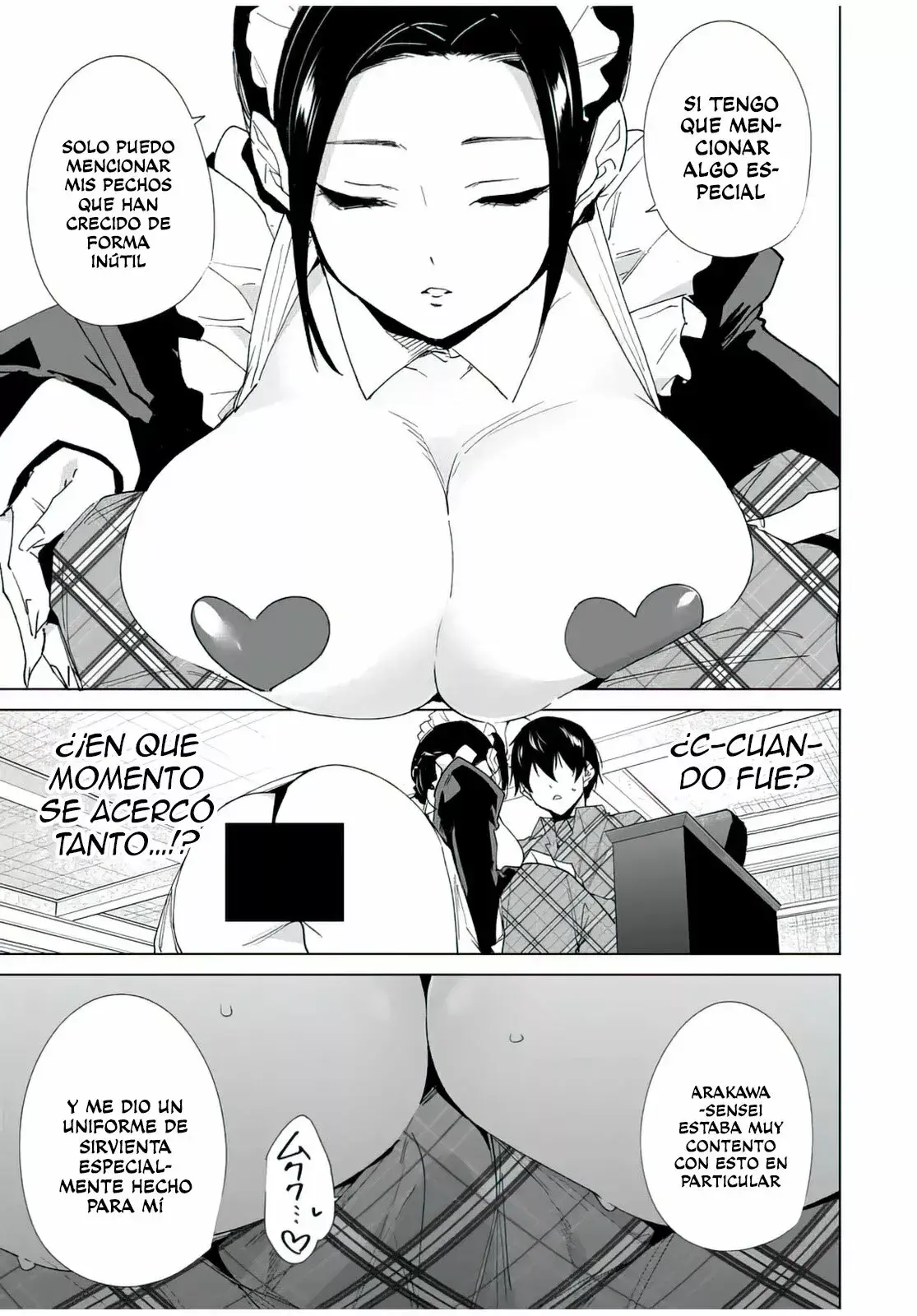 Destiny Lovers Capítulo 134 - Page 12