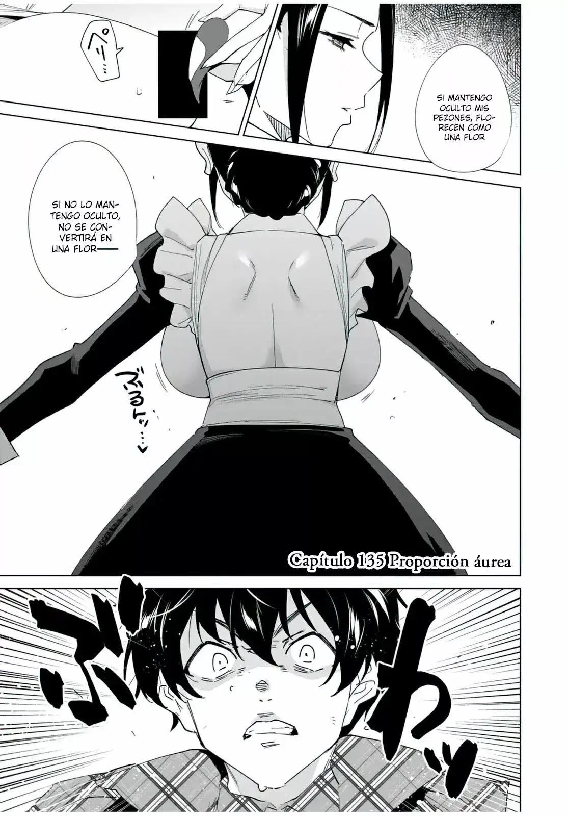 Destiny Lovers Capítulo 135 - Page 2
