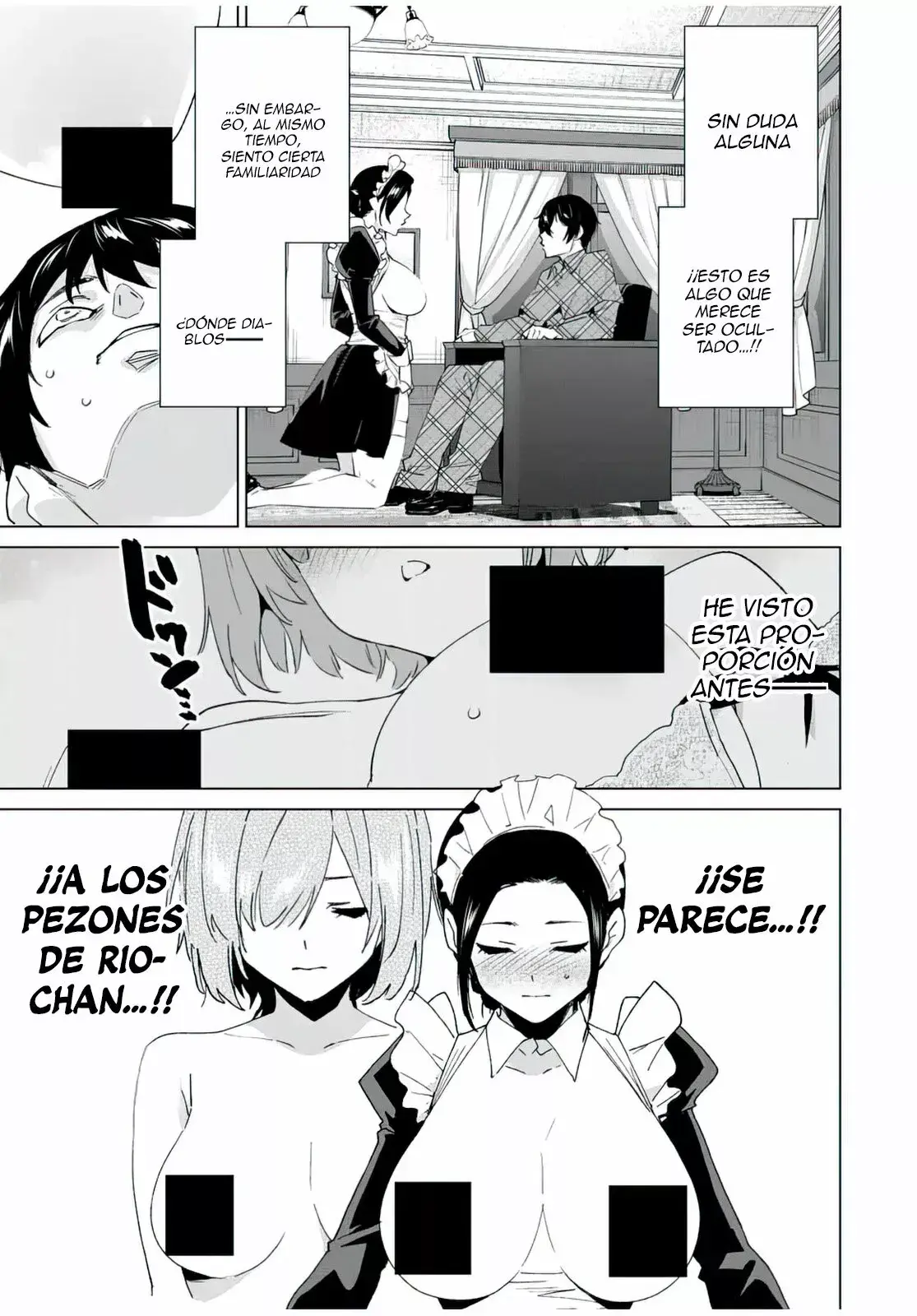 Destiny Lovers Capítulo 135 - Page 4