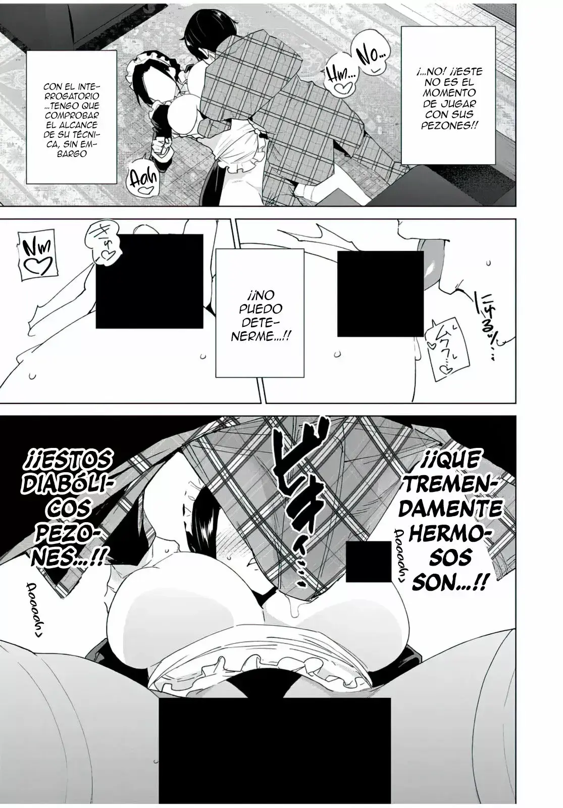 Destiny Lovers Capítulo 135 - Page 6
