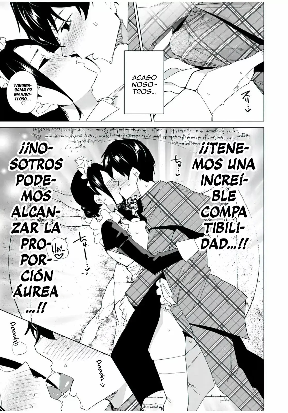Destiny Lovers Capítulo 135 - Page 8
