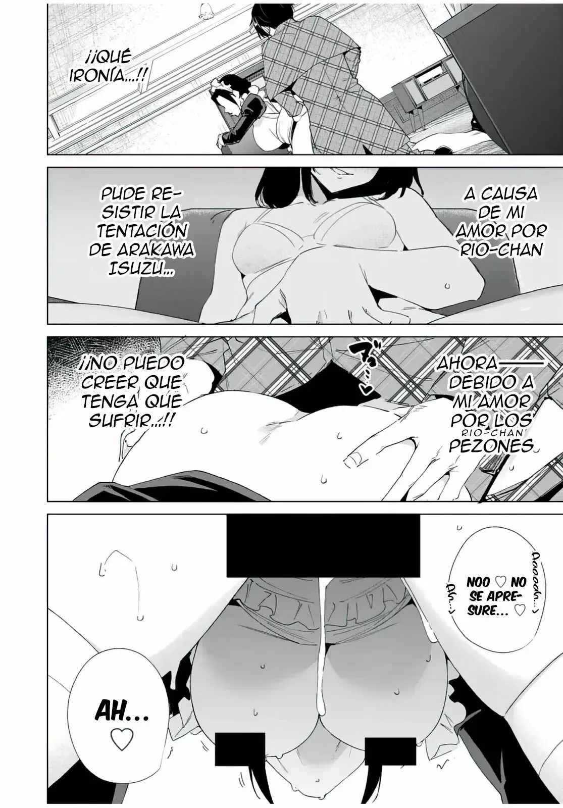 Destiny Lovers Capítulo 135 - Page 11