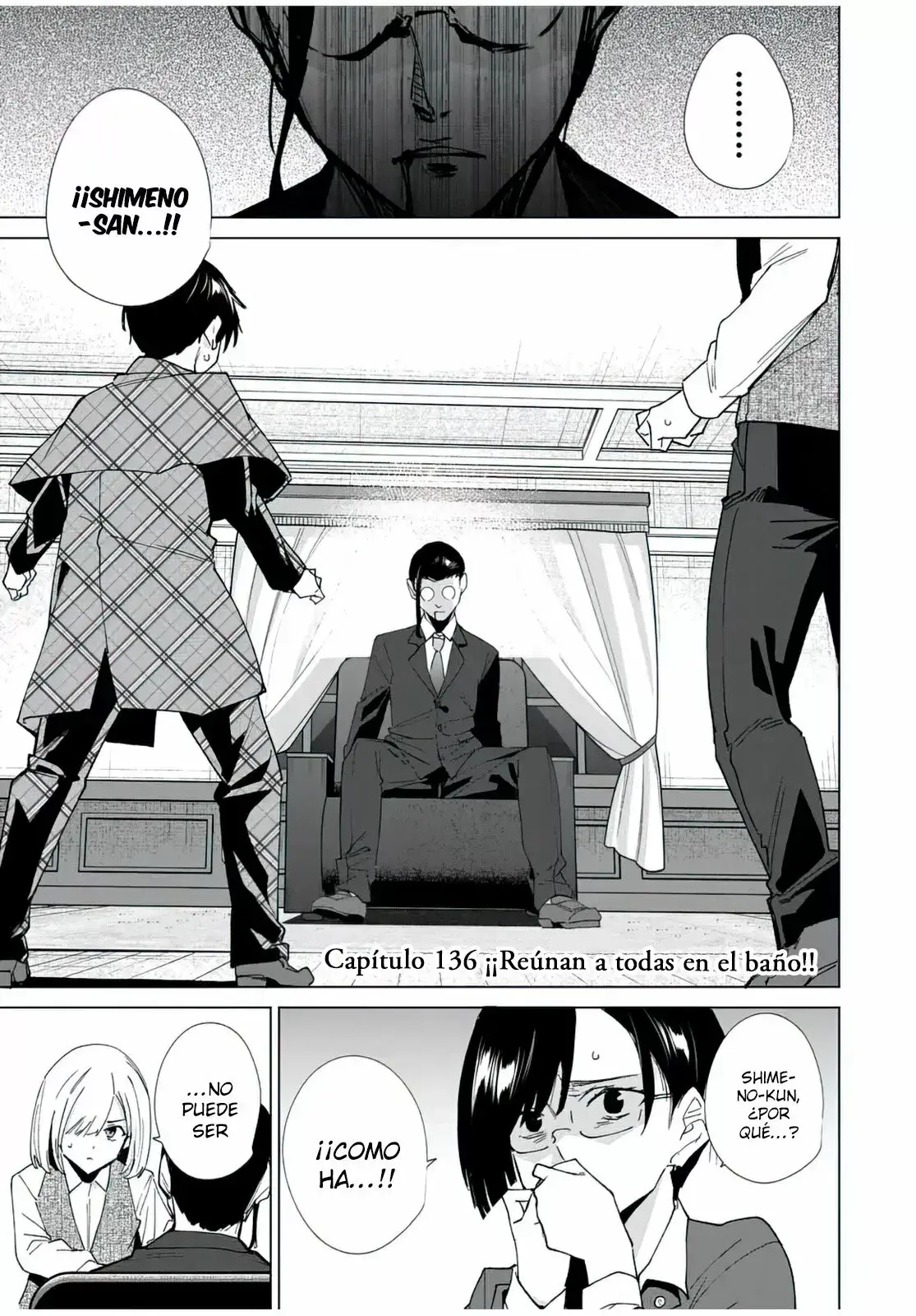 Destiny Lovers Capítulo 136 - Page 2