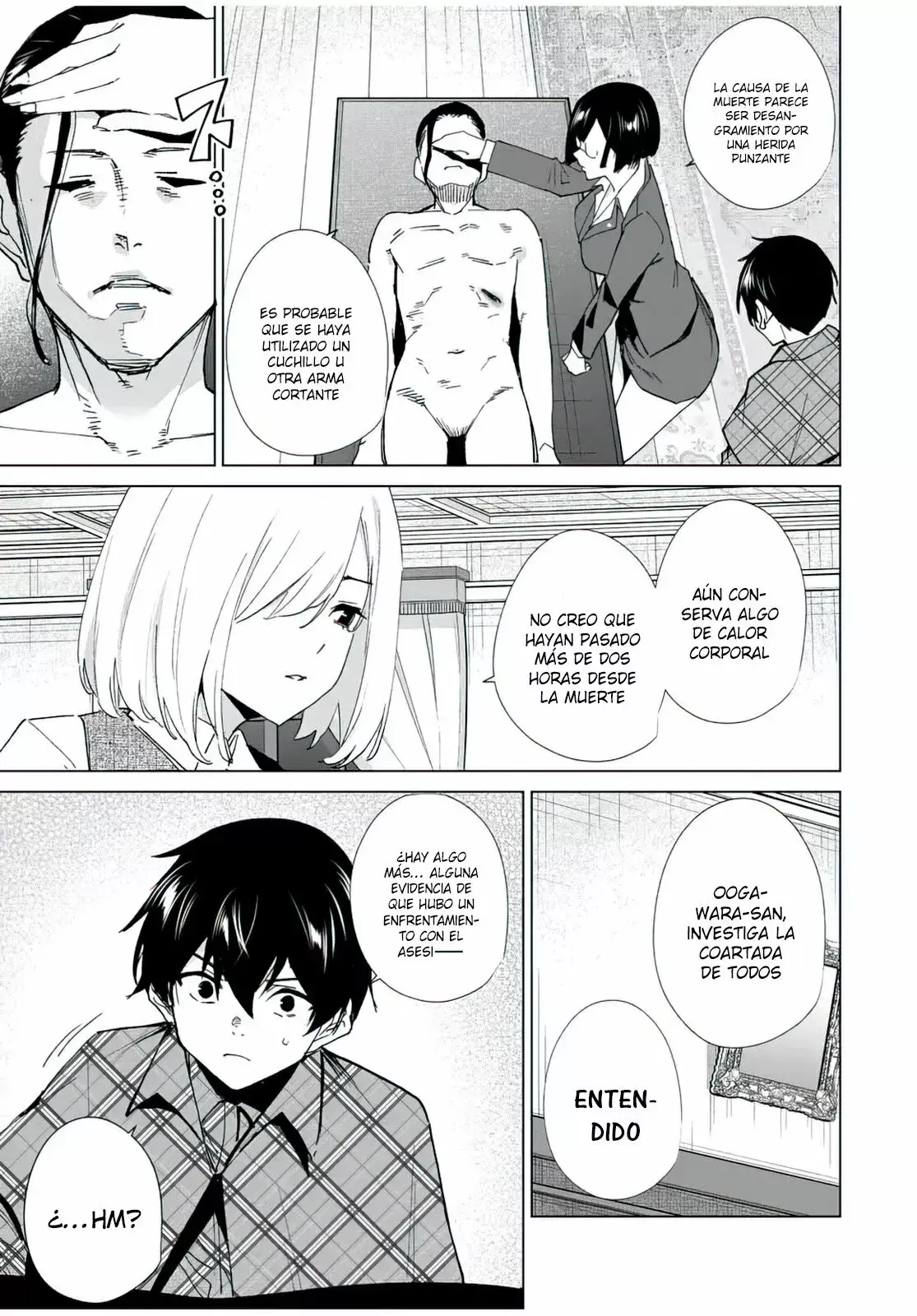 Destiny Lovers Capítulo 136 - Page 4