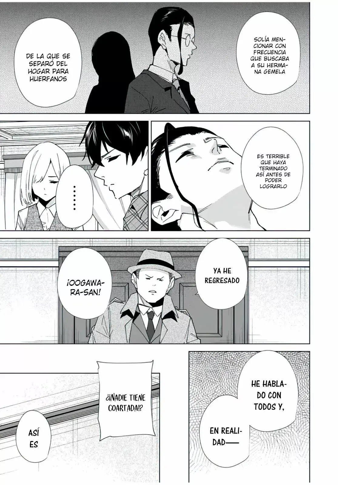 Destiny Lovers Capítulo 136 - Page 6