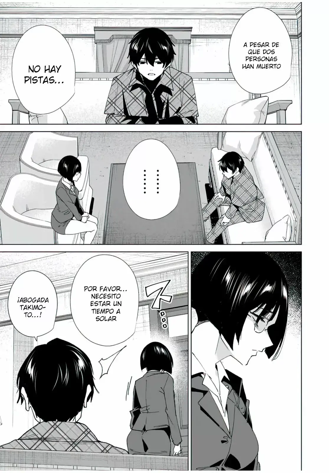 Destiny Lovers Capítulo 136 - Page 8
