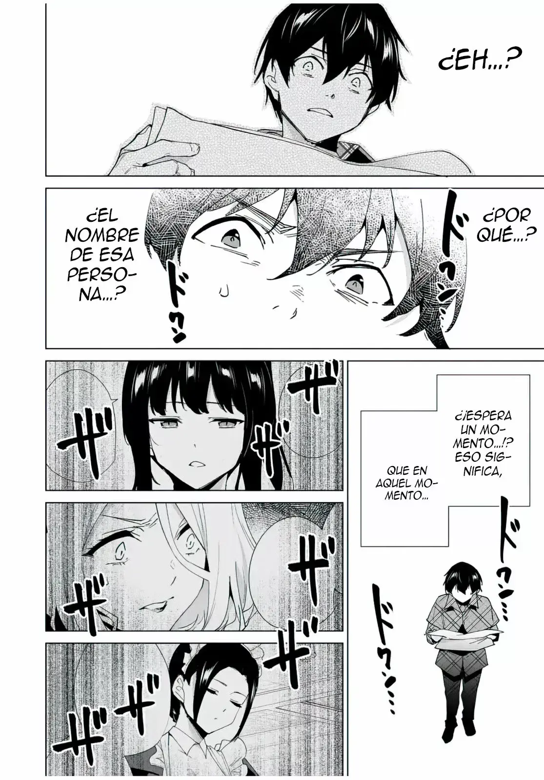 Destiny Lovers Capítulo 136 - Page 11