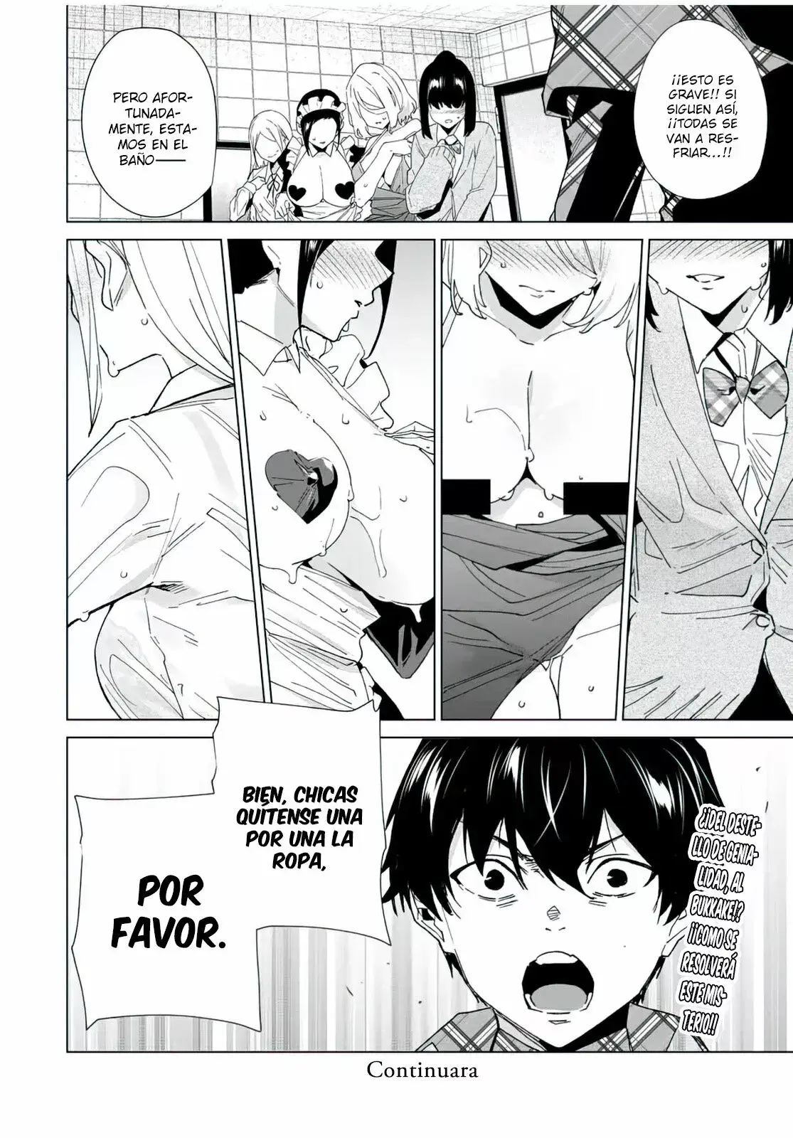 Destiny Lovers Capítulo 136 - Page 15