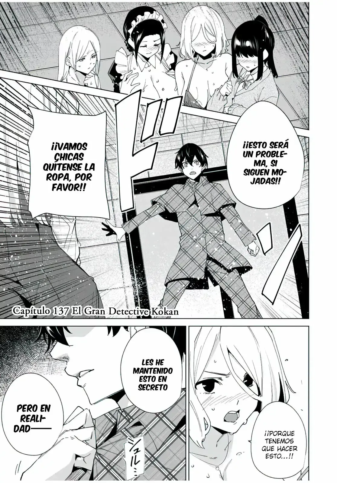 Destiny Lovers Capítulo 137 - Page 2