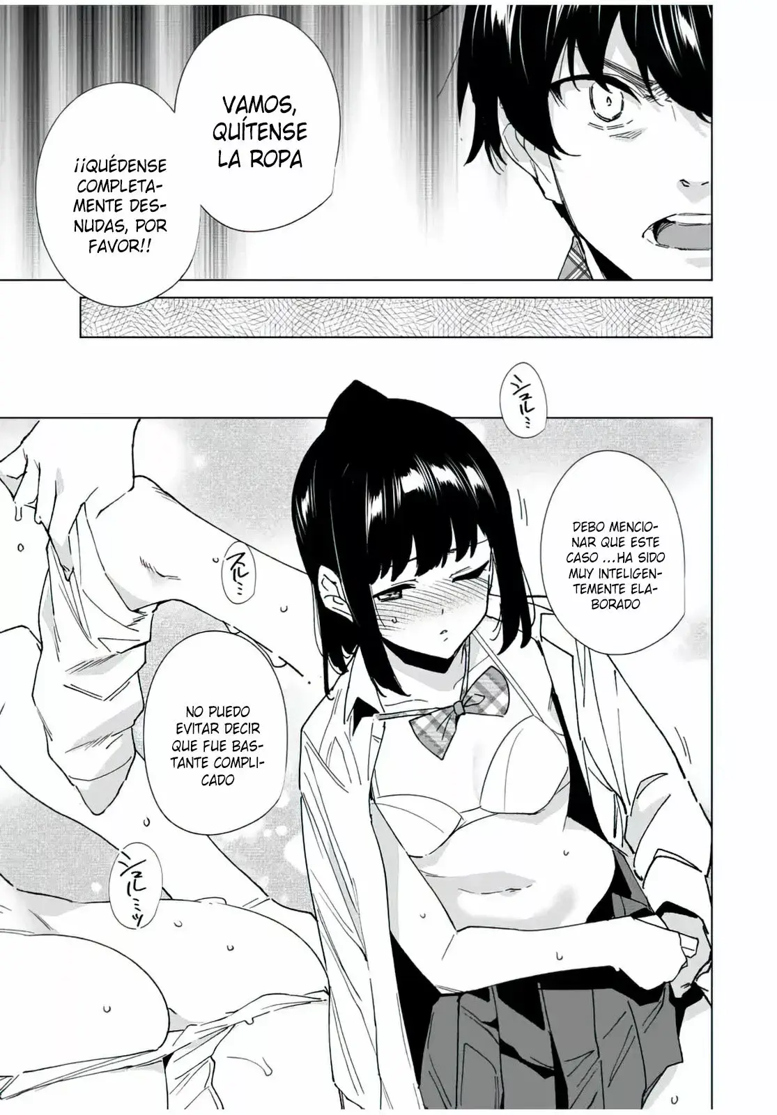 Destiny Lovers Capítulo 137 - Page 4