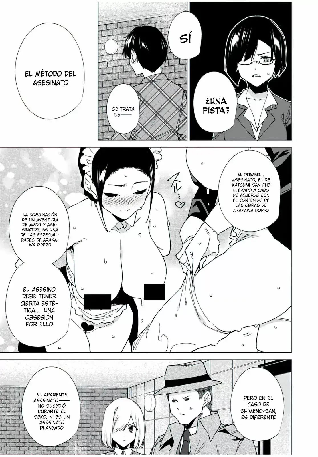 Destiny Lovers Capítulo 137 - Page 6