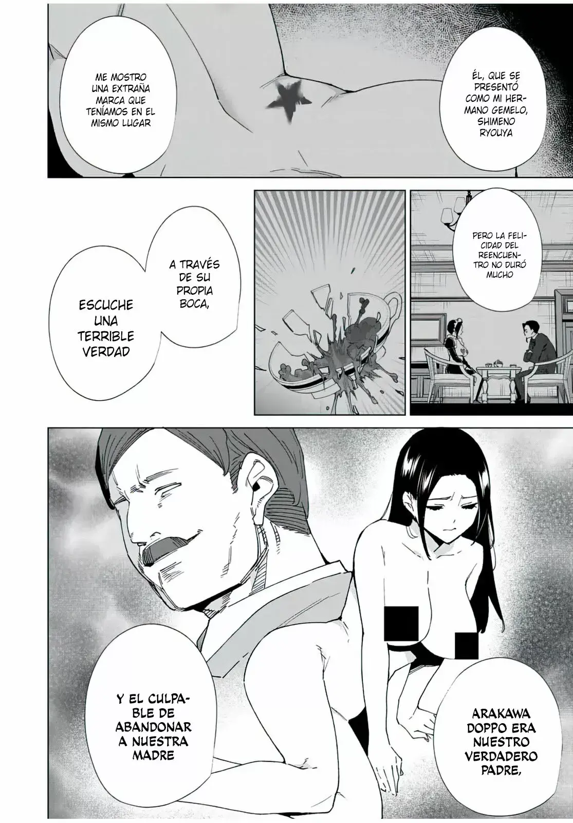 Destiny Lovers Capítulo 138 - Page 5