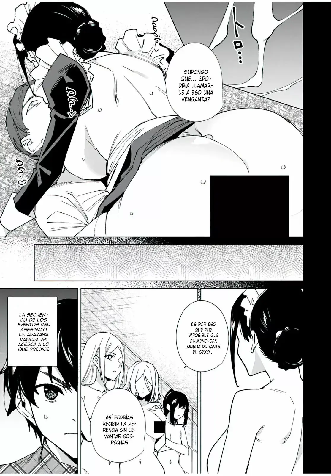 Destiny Lovers Capítulo 138 - Page 8