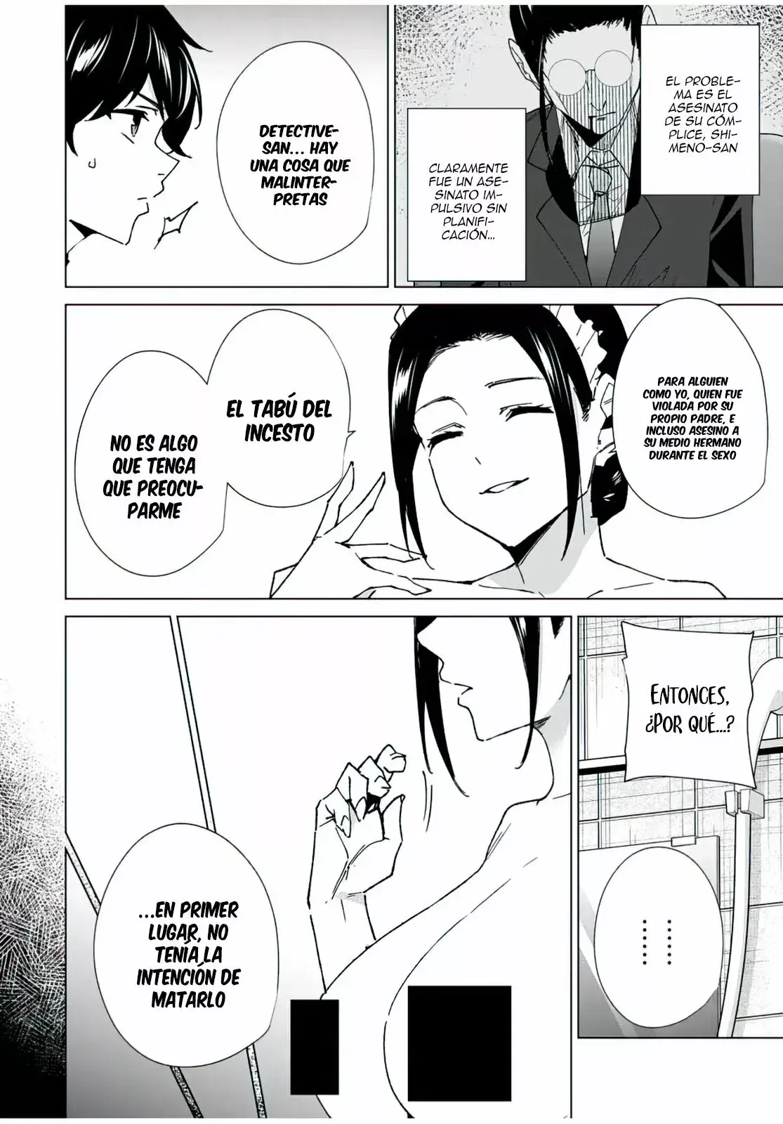 Destiny Lovers Capítulo 138 - Page 9