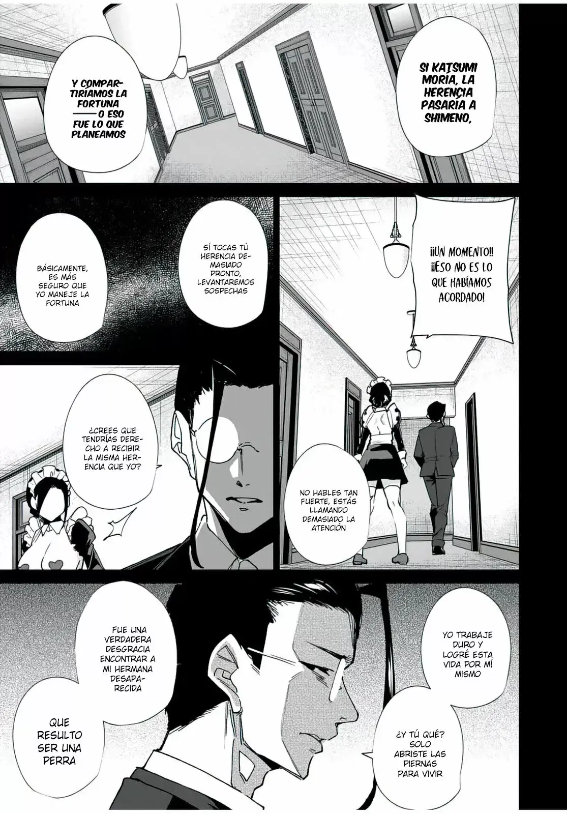 Destiny Lovers Capítulo 138 - Page 10