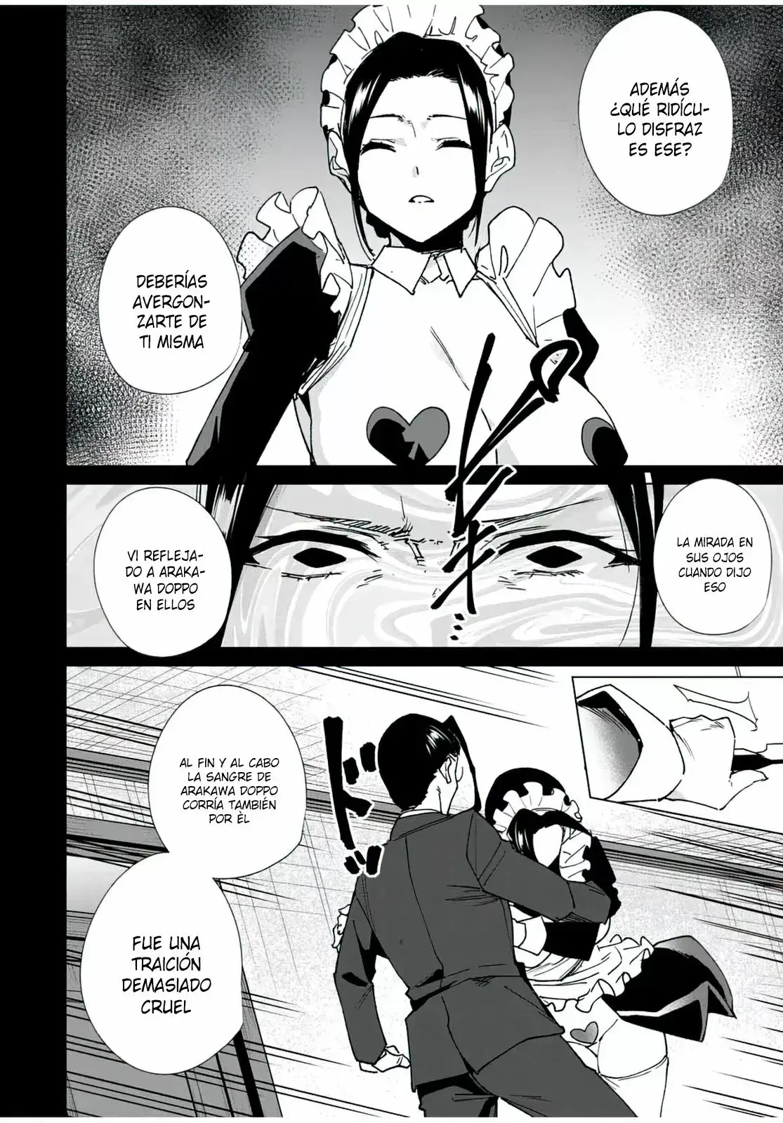 Destiny Lovers Capítulo 138 - Page 11