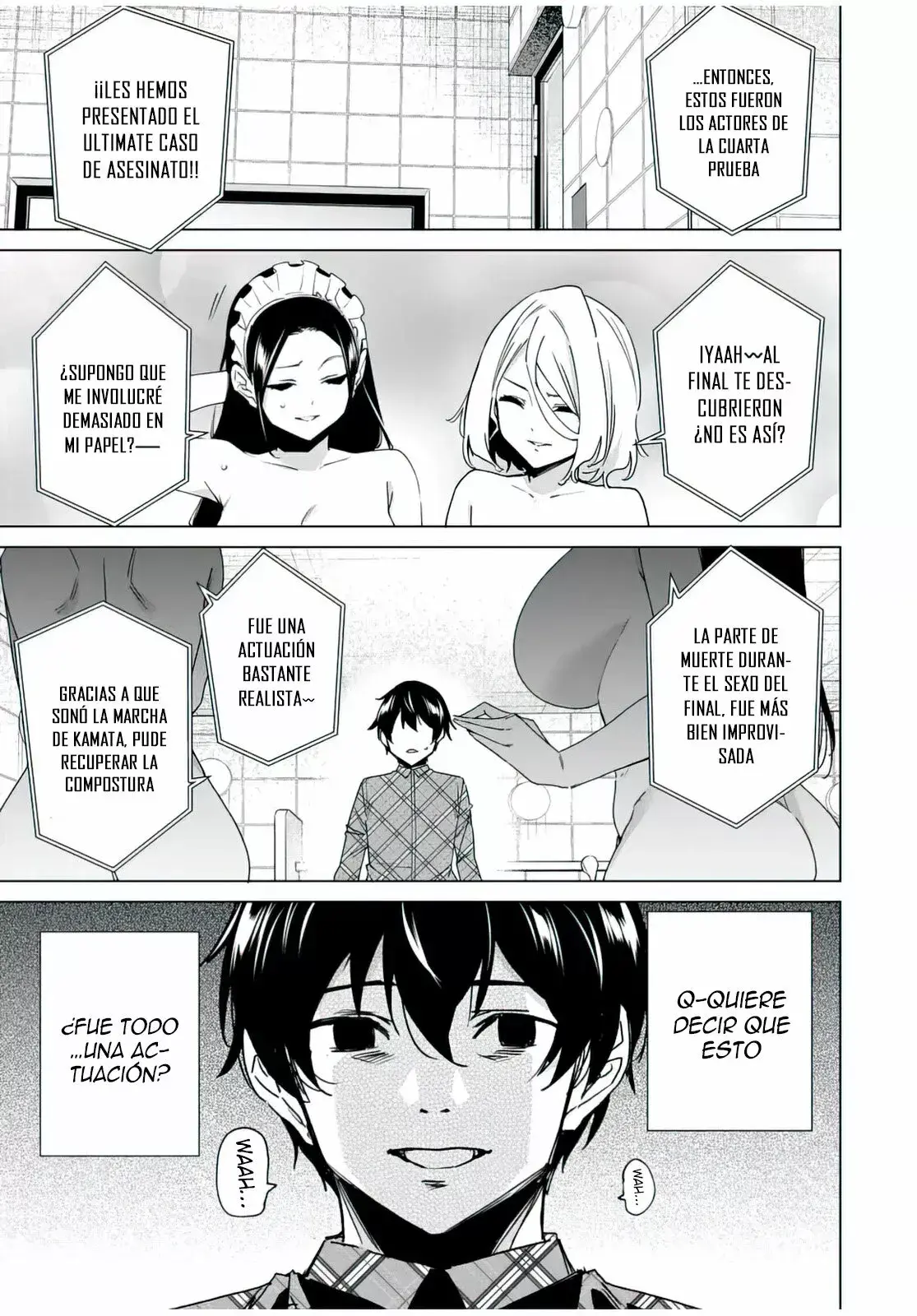 Destiny Lovers Capítulo 139 - Page 8