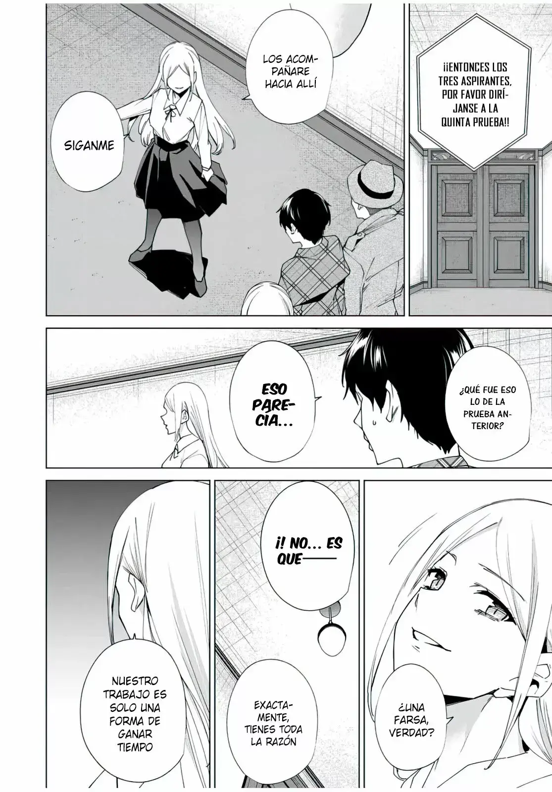 Destiny Lovers Capítulo 139 - Page 9