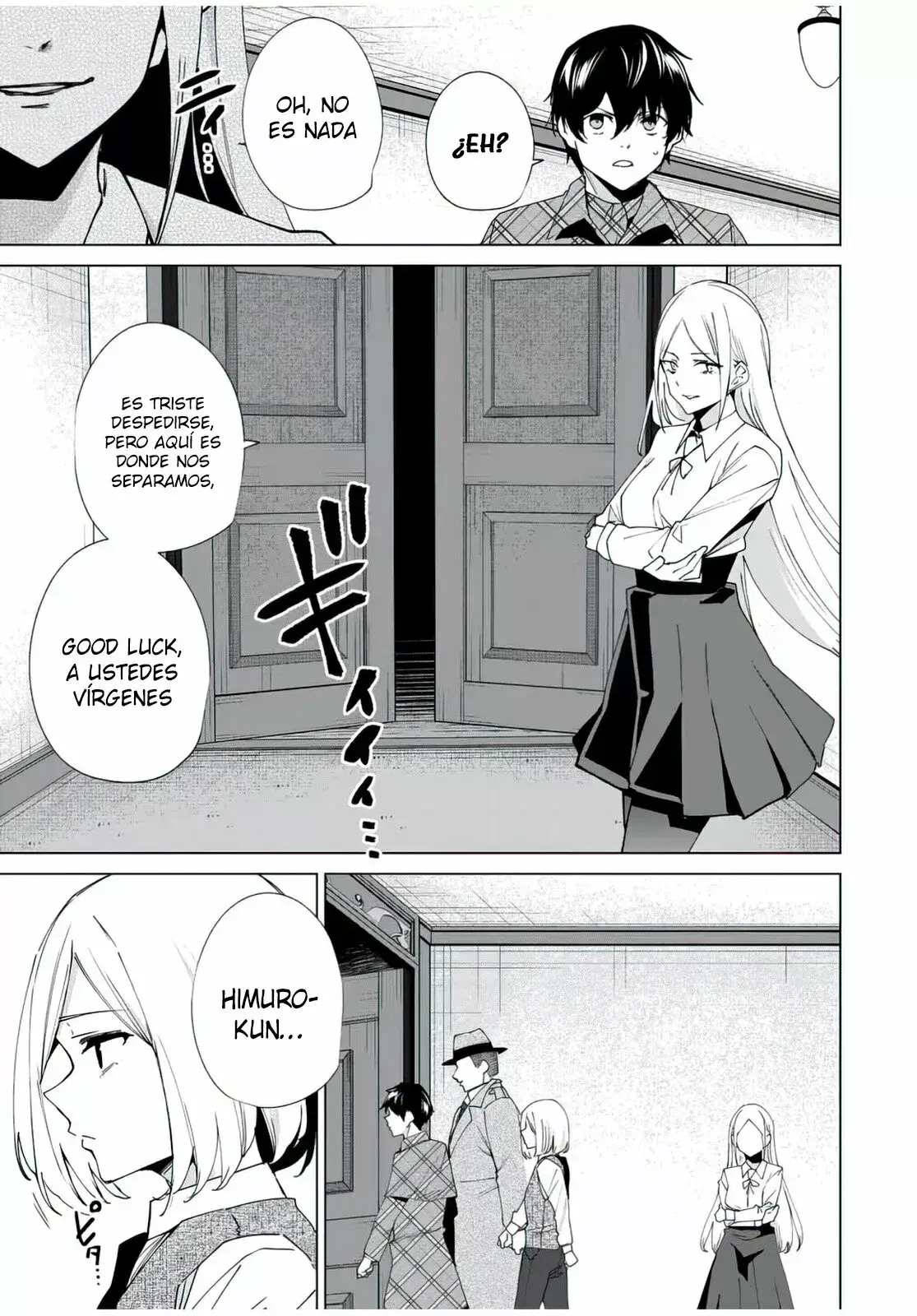 Destiny Lovers Capítulo 139 - Page 10