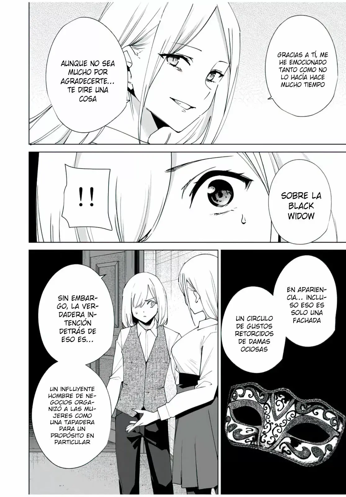 Destiny Lovers Capítulo 139 - Page 11