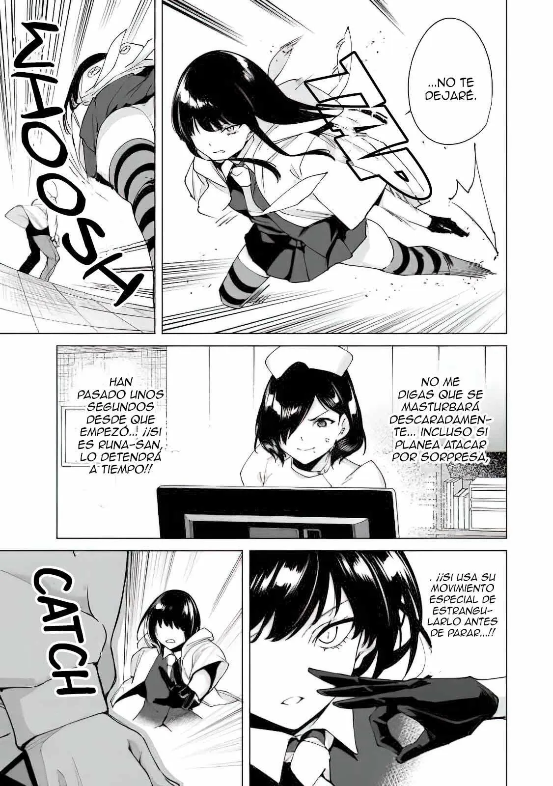 Destiny Lovers Capítulo 14 - Page 4