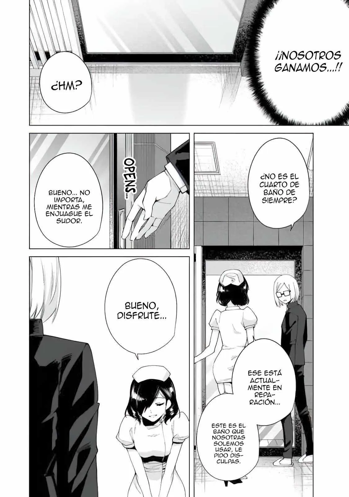 Destiny Lovers Capítulo 14 - Page 9
