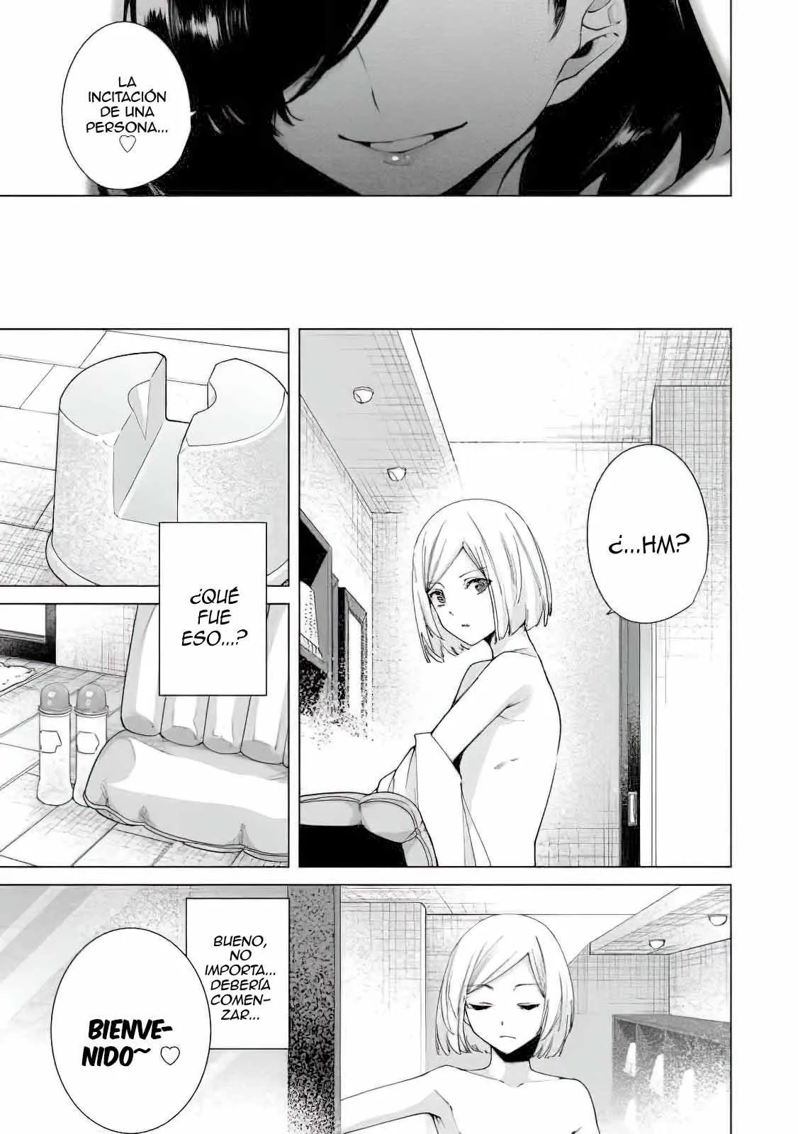 Destiny Lovers Capítulo 14 - Page 10