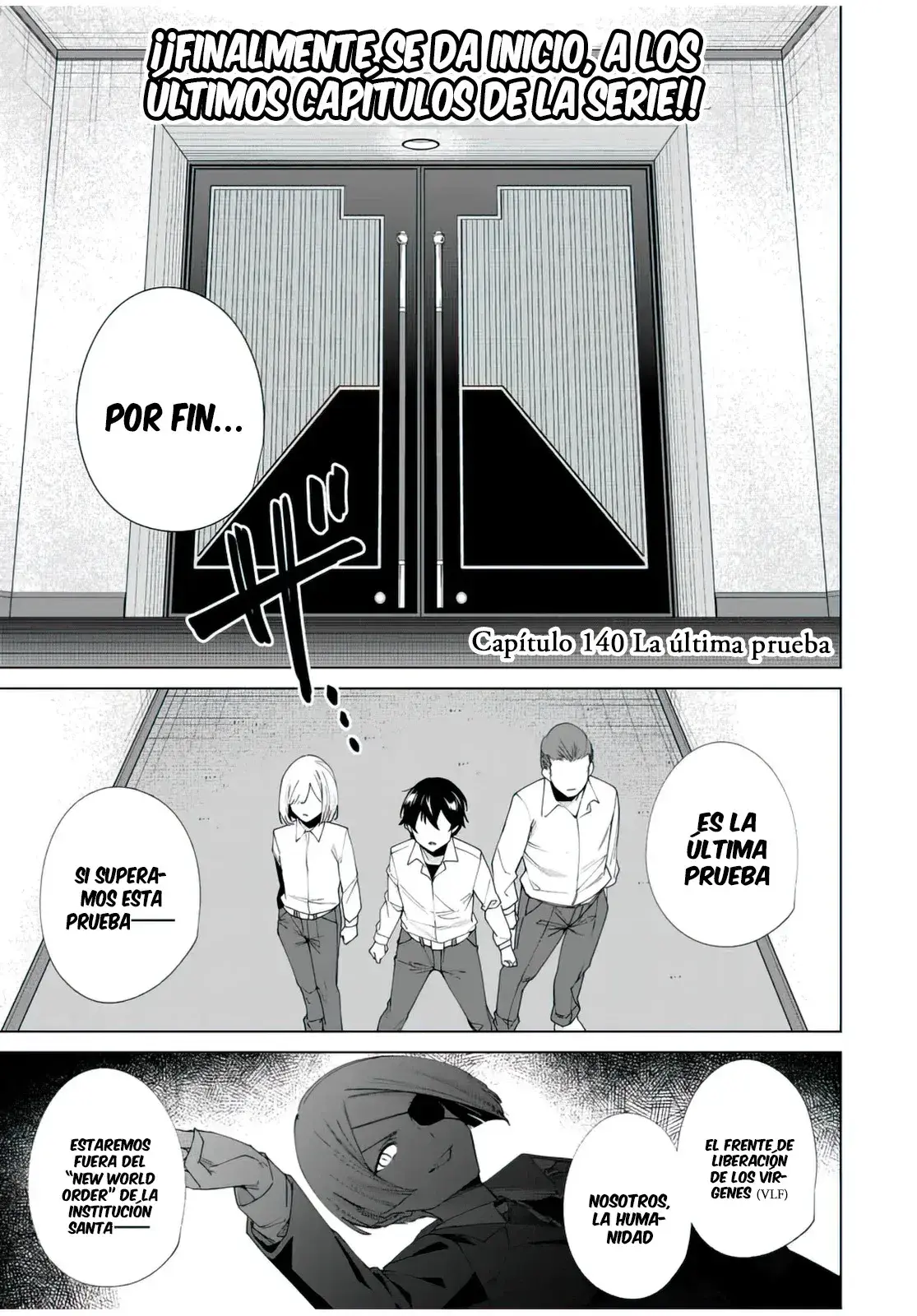 Destiny Lovers Capítulo 140 - Page 2