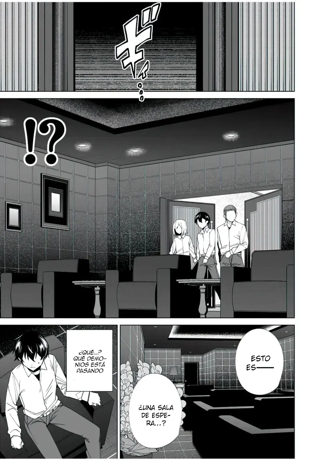 Destiny Lovers Capítulo 140 - Page 4